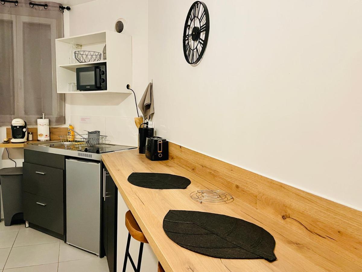 Appartement Ferrero Angouleme Exterior photo